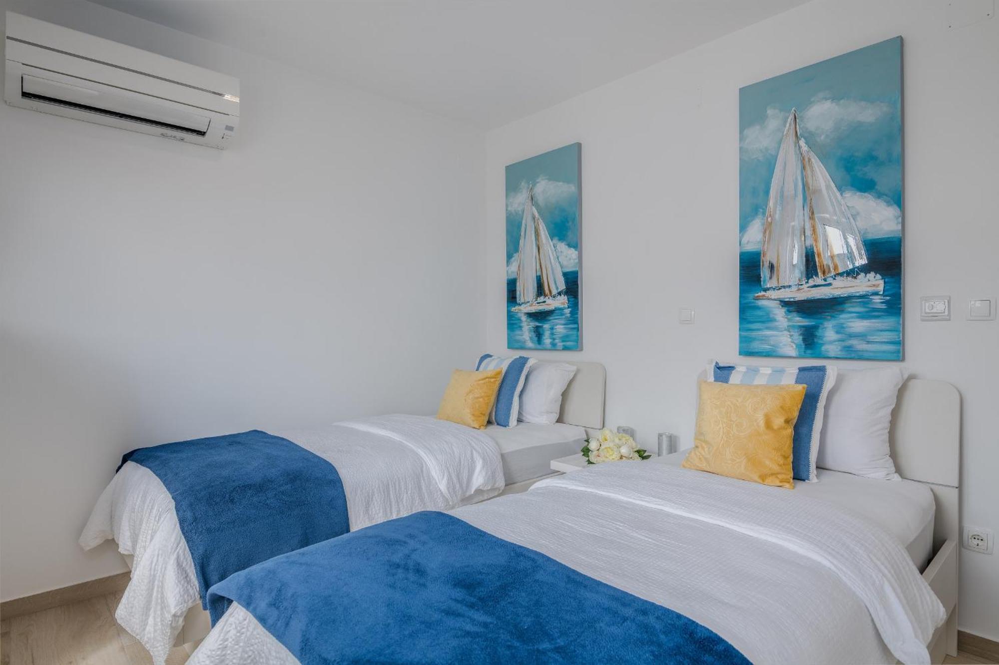Apartments Elle Luxury Vantacici Malinska Habitación foto